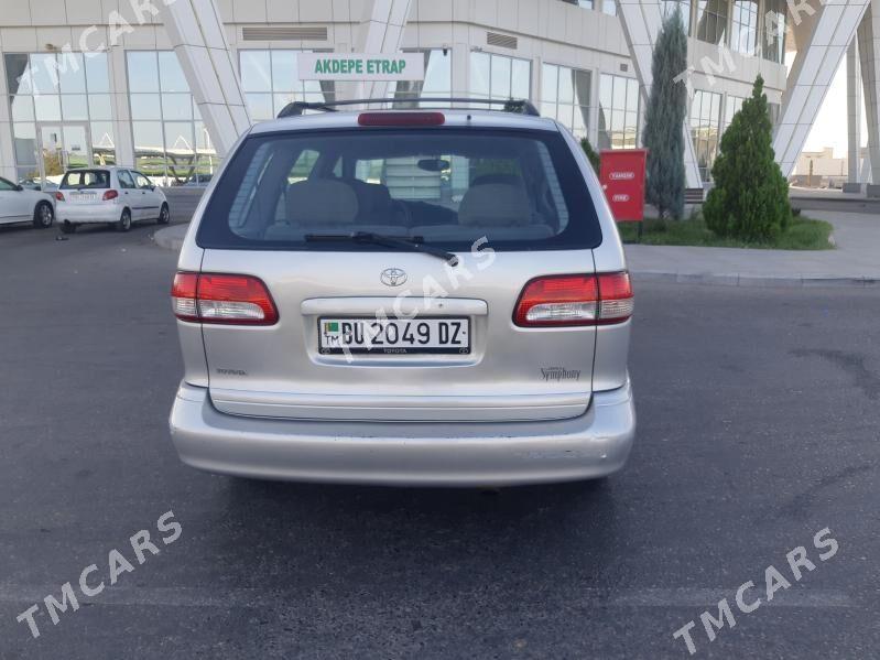 Toyota Sienna 2002 - 170 000 TMT - Şabat etr. - img 6