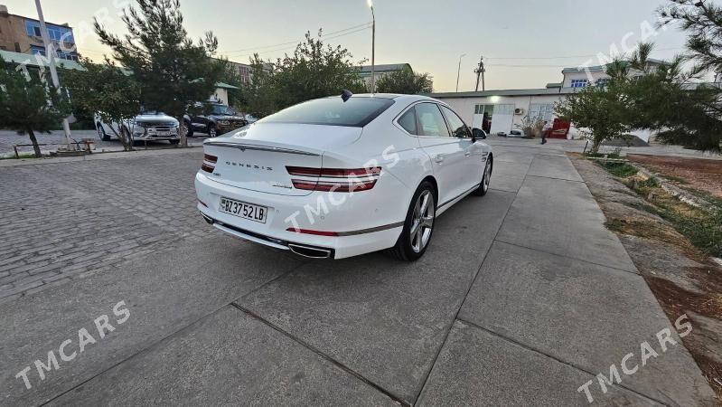 Genesis G80 2021 - 660 000 TMT - Türkmenabat - img 5