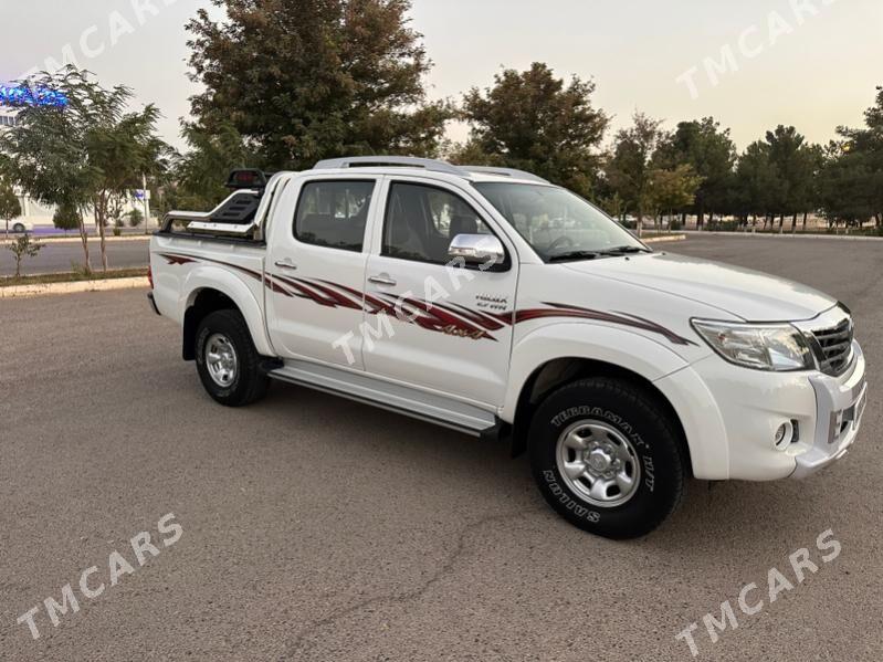 Toyota Hilux 2013 - 410 000 TMT - Mary - img 5