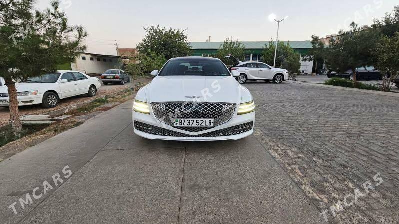 Genesis G80 2021 - 660 000 TMT - Türkmenabat - img 3