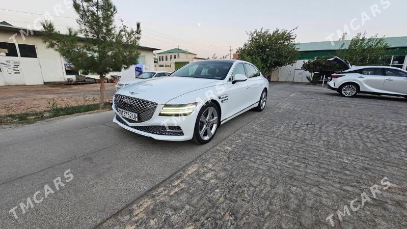 Genesis G80 2021 - 660 000 TMT - Türkmenabat - img 10