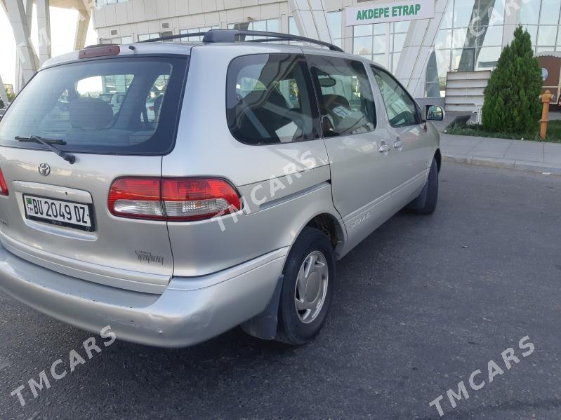 Toyota Sienna 2002 - 170 000 TMT - Şabat etr. - img 4