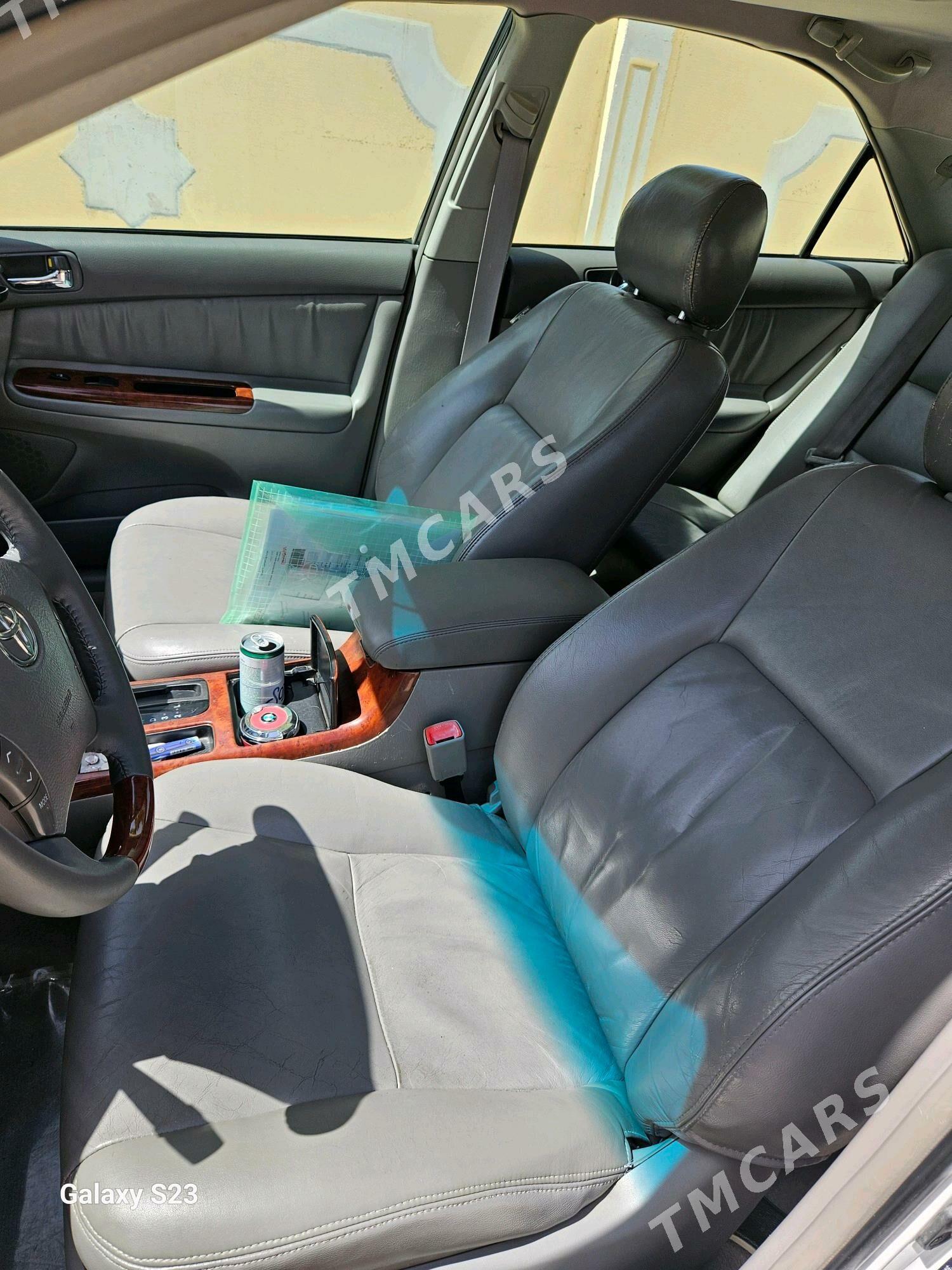 Toyota Camry 2005 - 190 000 TMT - Байрамали - img 6