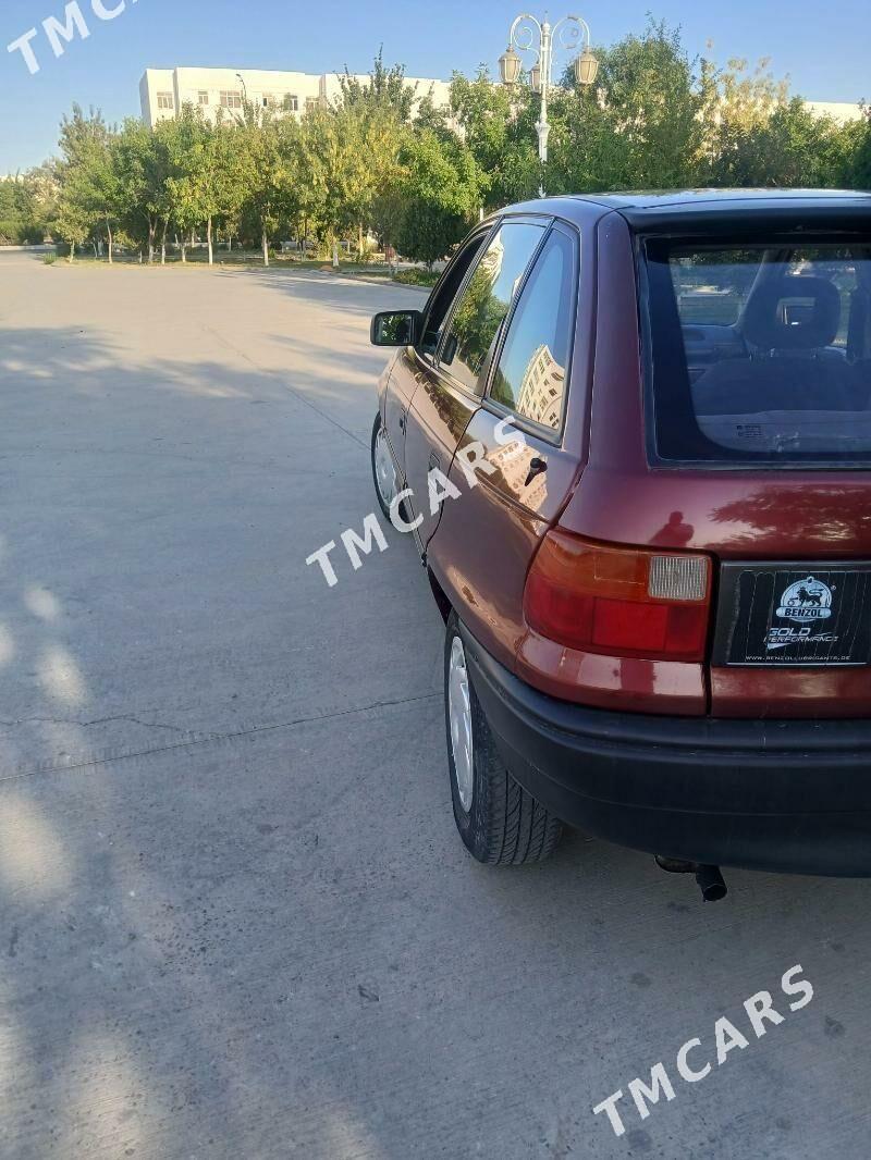 Opel Astra 1992 - 33 000 TMT - Шабатский этрап - img 6