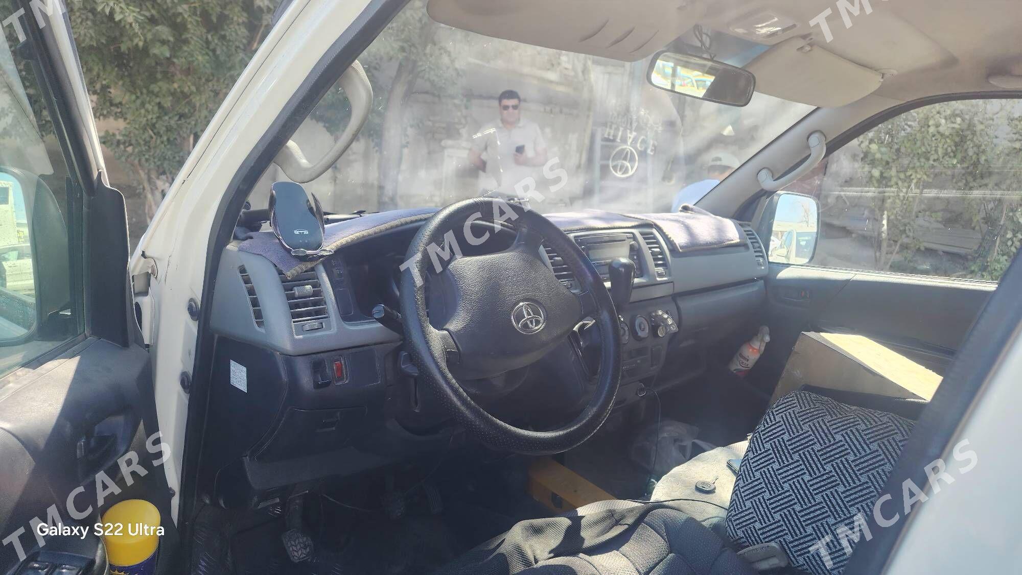 Toyota Hiace 2009 - 270 000 TMT - Daşoguz - img 3