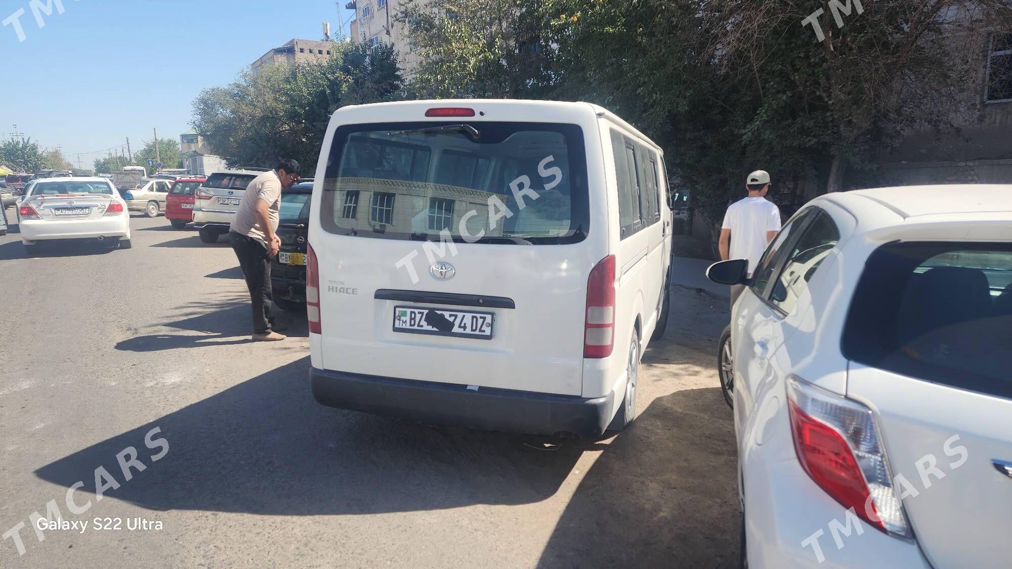 Toyota Hiace 2009 - 270 000 TMT - Daşoguz - img 2