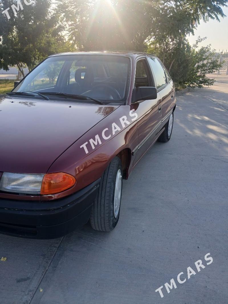 Opel Astra 1992 - 33 000 TMT - Шабатский этрап - img 4