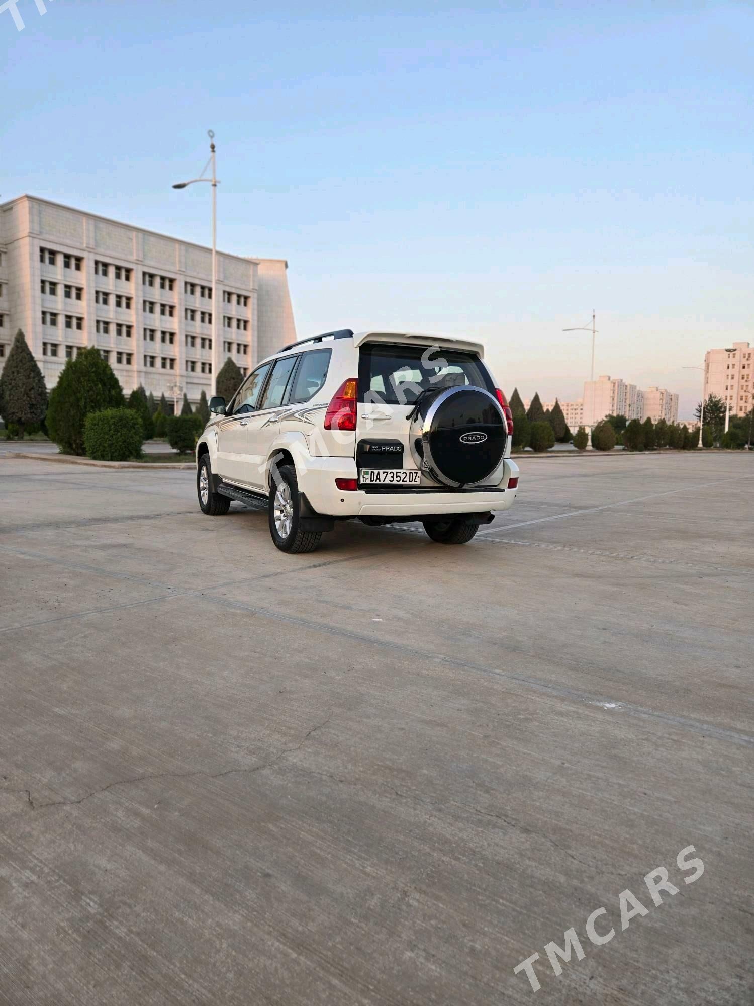 Toyota Land Cruiser Prado 2004 - 350 000 TMT - Дашогуз - img 6