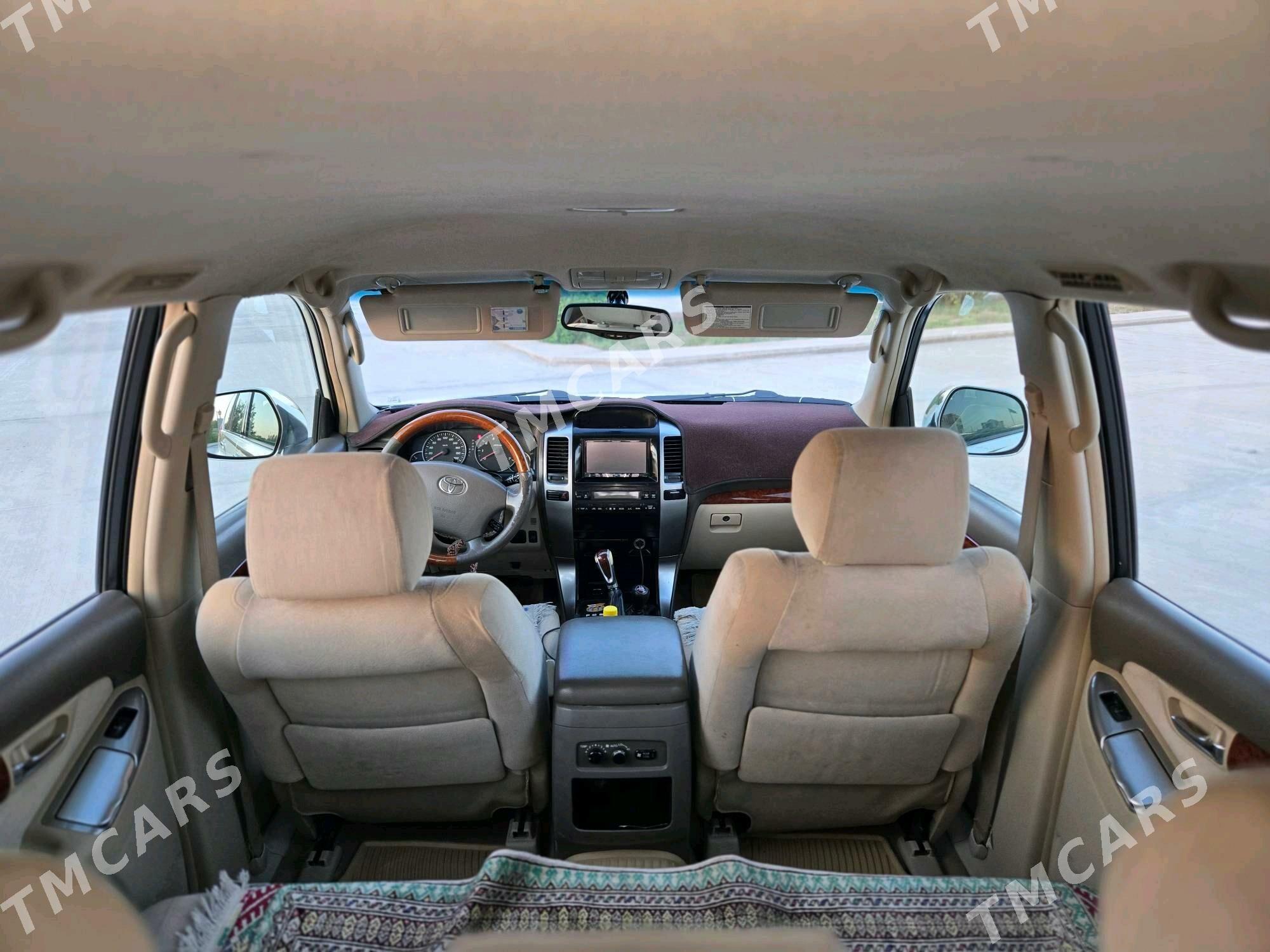 Toyota Land Cruiser Prado 2004 - 350 000 TMT - Дашогуз - img 2