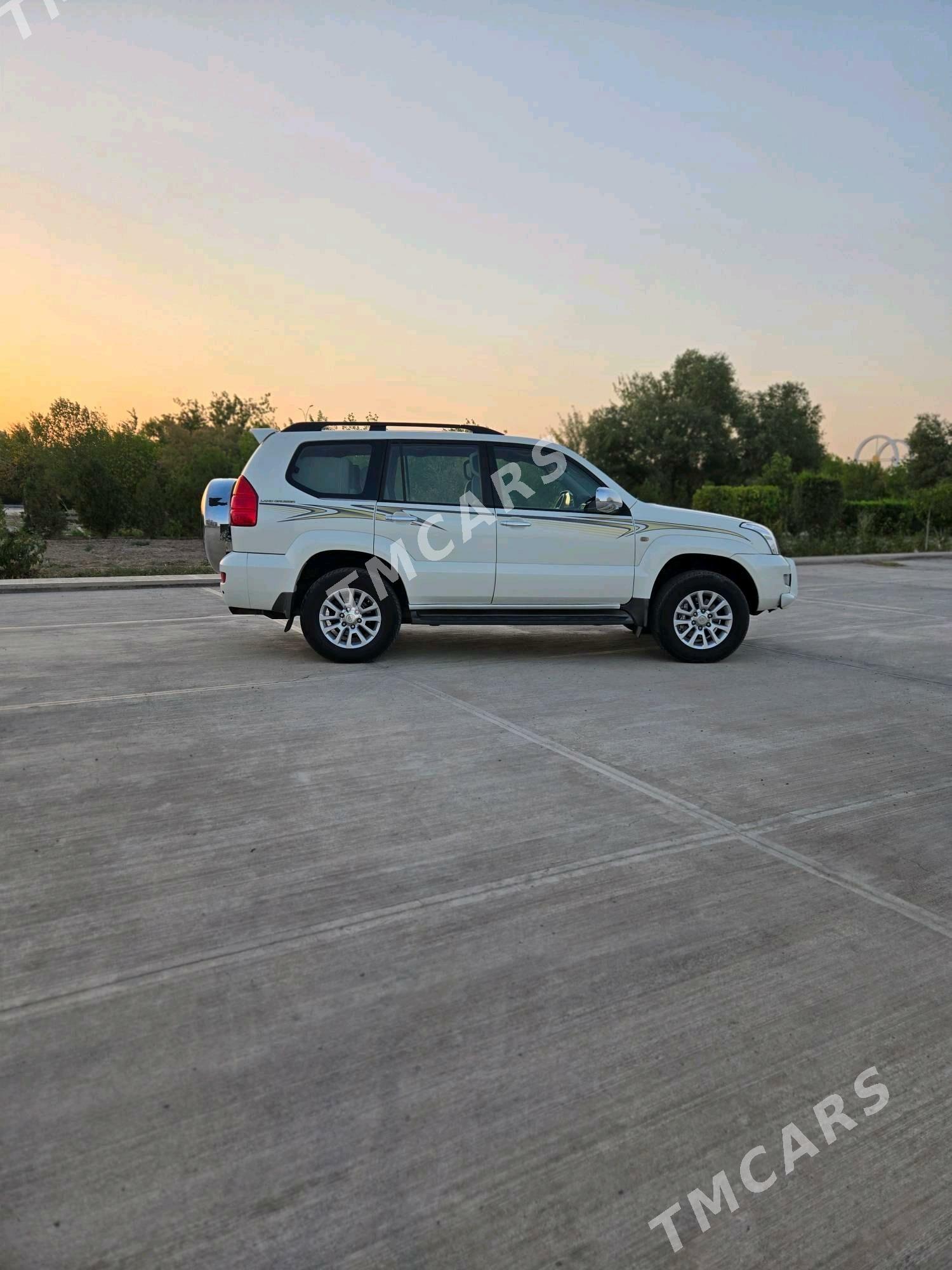 Toyota Land Cruiser Prado 2004 - 350 000 TMT - Дашогуз - img 4