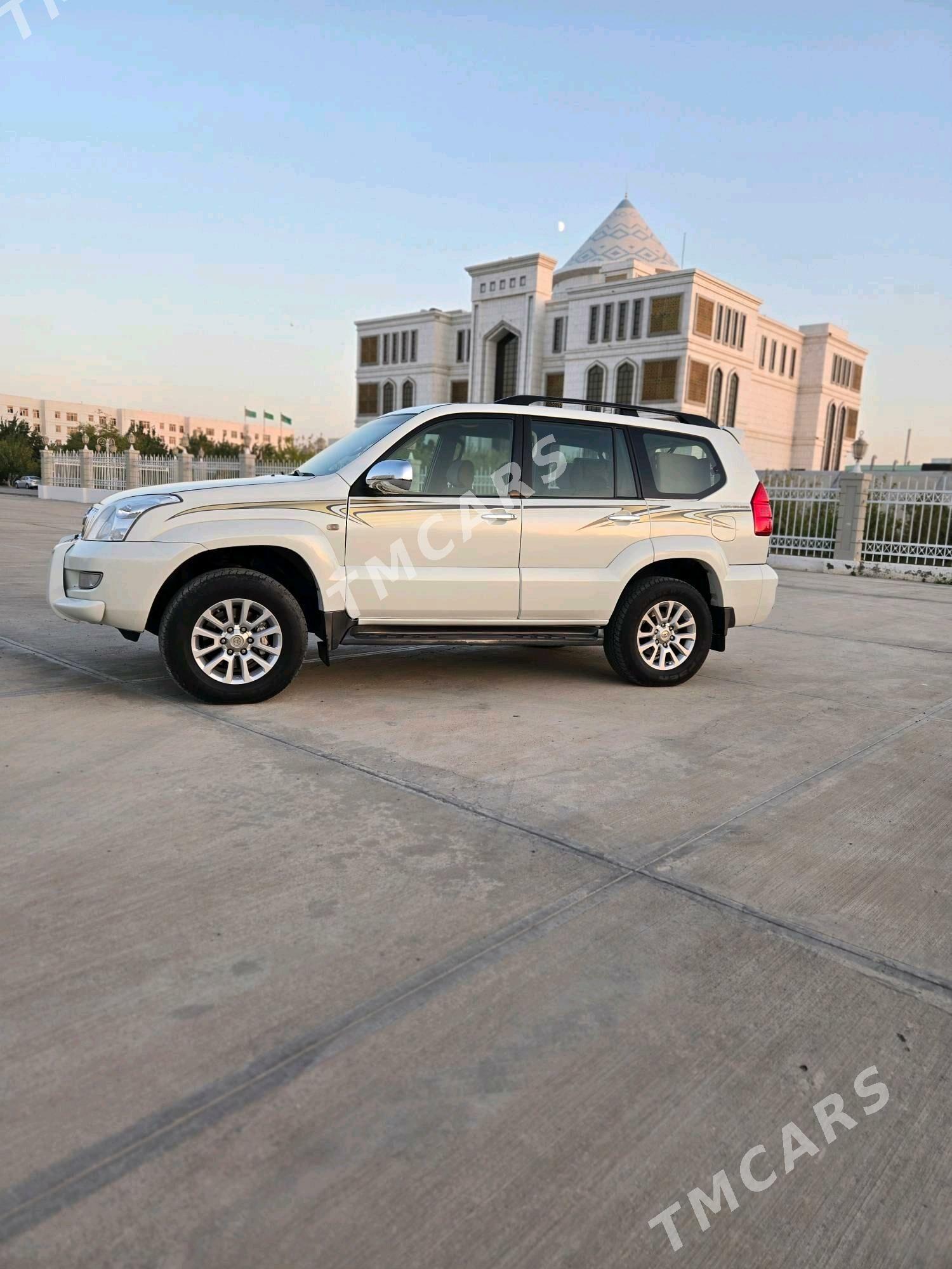 Toyota Land Cruiser Prado 2004 - 350 000 TMT - Дашогуз - img 5