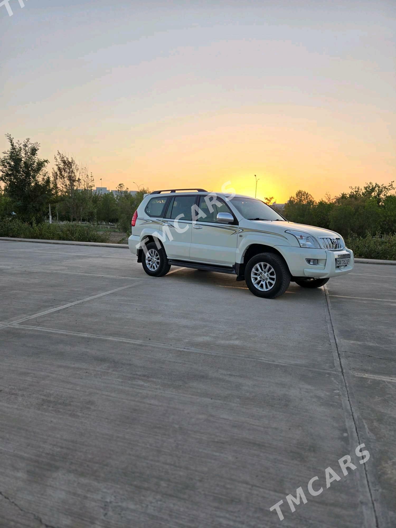 Toyota Land Cruiser Prado 2004 - 350 000 TMT - Дашогуз - img 3