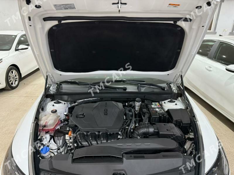 Hyundai Sonata 2021 - 250 000 TMT - Aşgabat - img 6