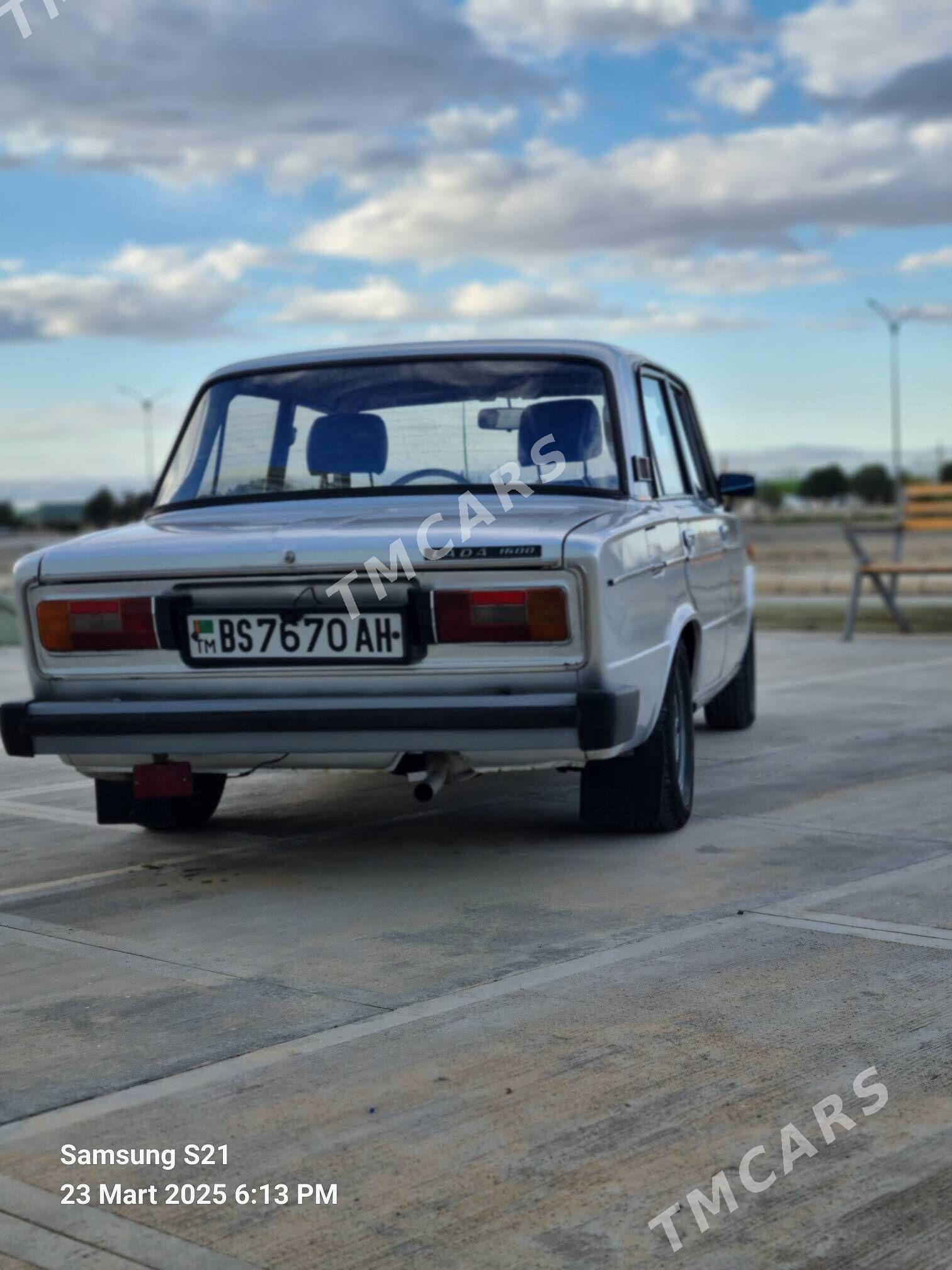 Lada 2106 1985 - 34 000 TMT - Bäherden - img 5
