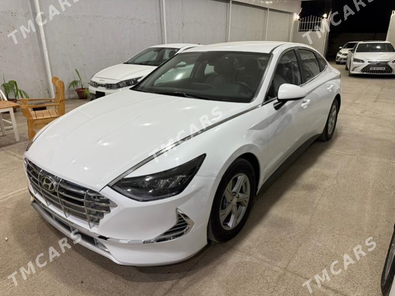 Hyundai Sonata 2021 - 250 000 TMT - Aşgabat - img 3