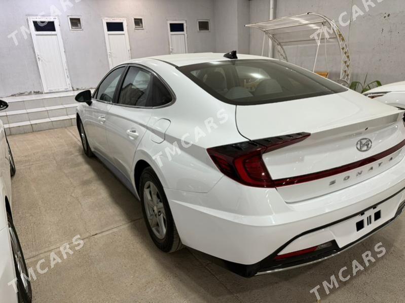 Hyundai Sonata 2021 - 250 000 TMT - Aşgabat - img 5