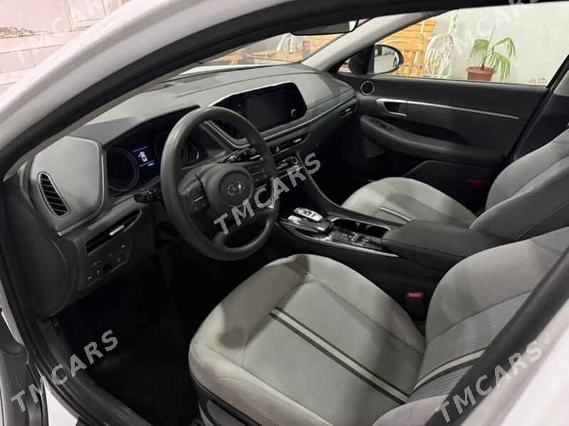 Hyundai Sonata 2021 - 250 000 TMT - Aşgabat - img 2