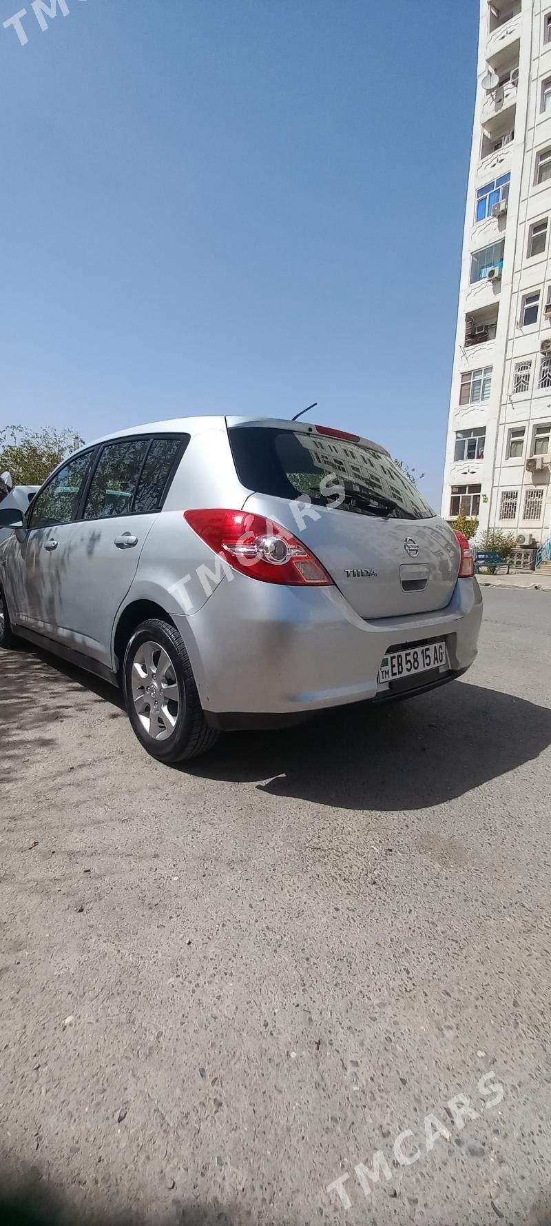 Nissan Tiida 2009 - 128 000 TMT - Aşgabat - img 3
