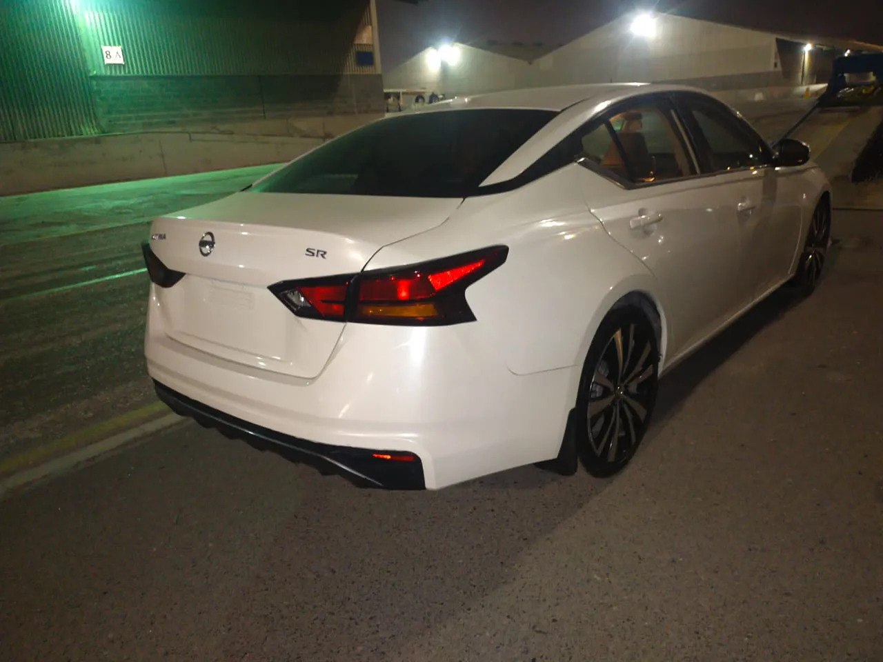 Nissan Altima 2019 - 190 000 TMT - Керки - img 6