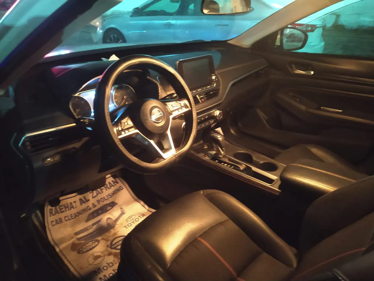 Nissan Altima 2019 - 190 000 TMT - Керки - img 5