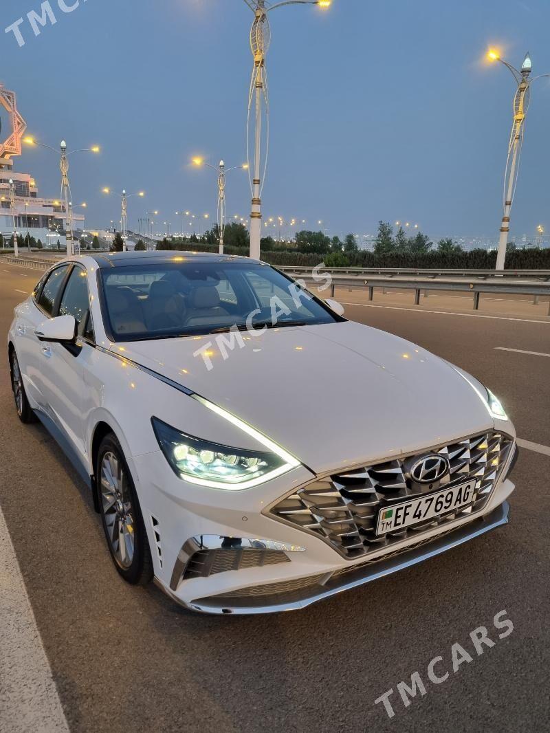 Hyundai Sonata 2020 - 290 000 TMT - Aşgabat - img 4