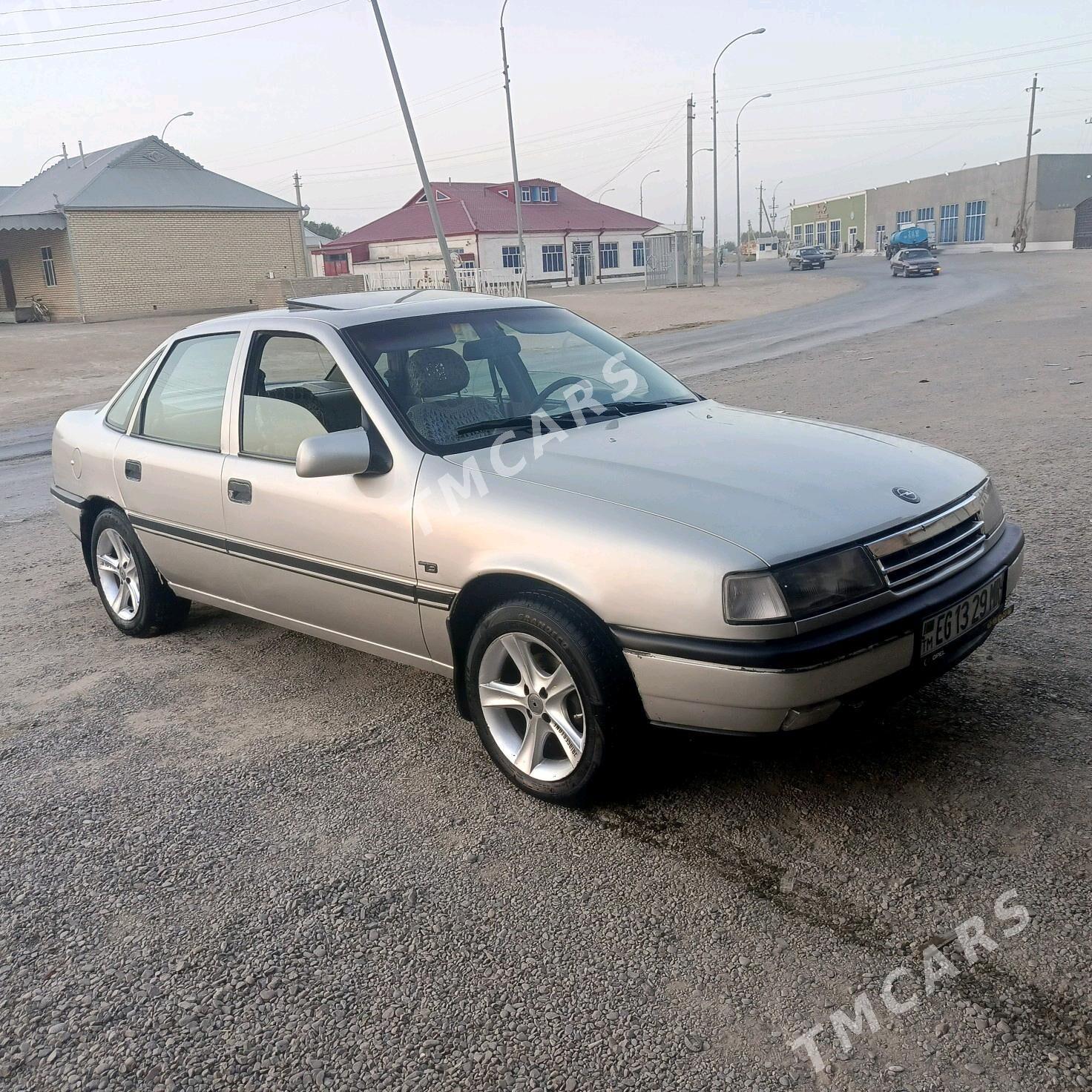 Opel Vectra 1992 - 33 000 TMT - Mary - img 6
