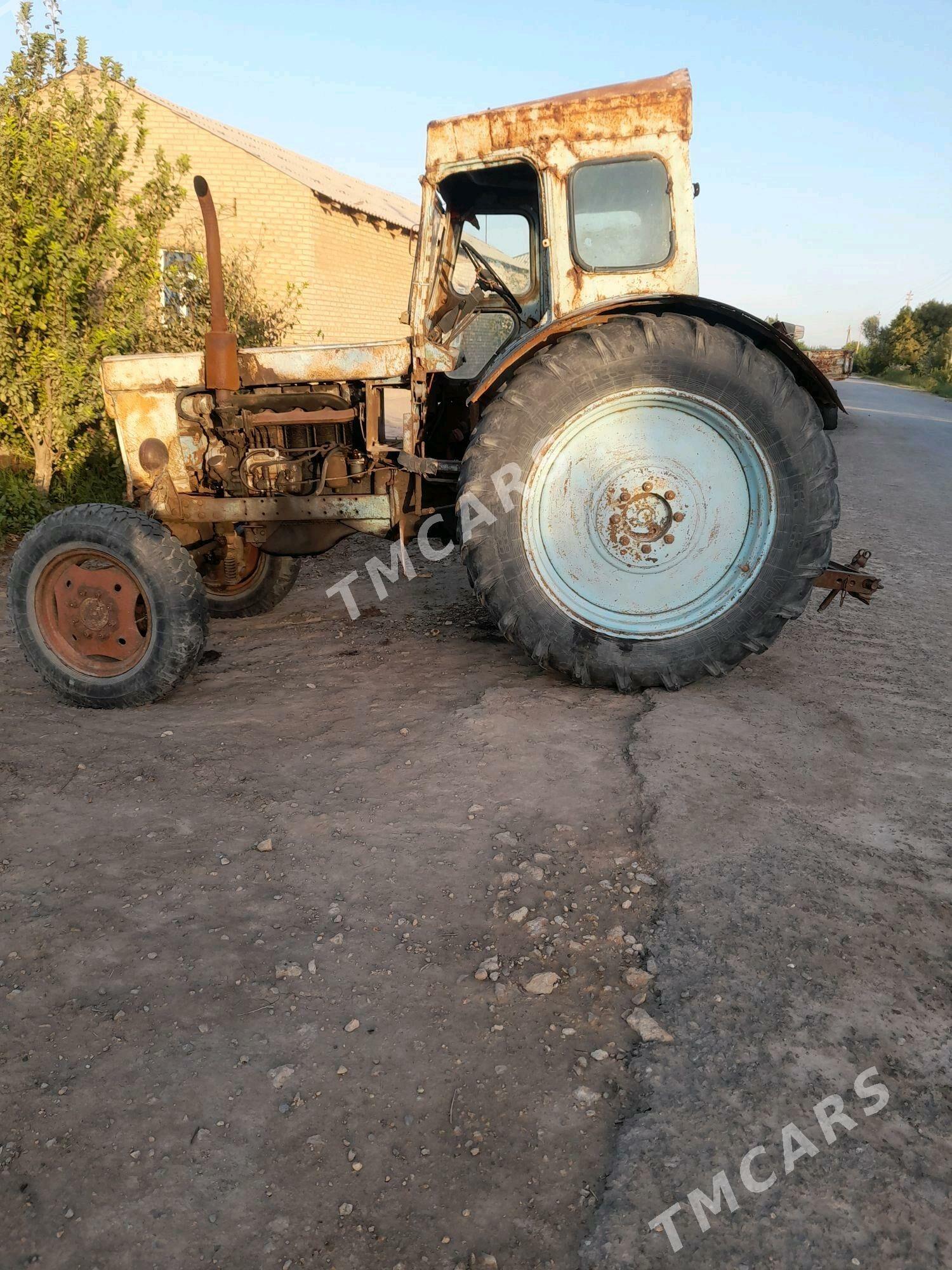 MTZ T-28 1990 - 30 000 TMT - Гарабекевюл - img 2