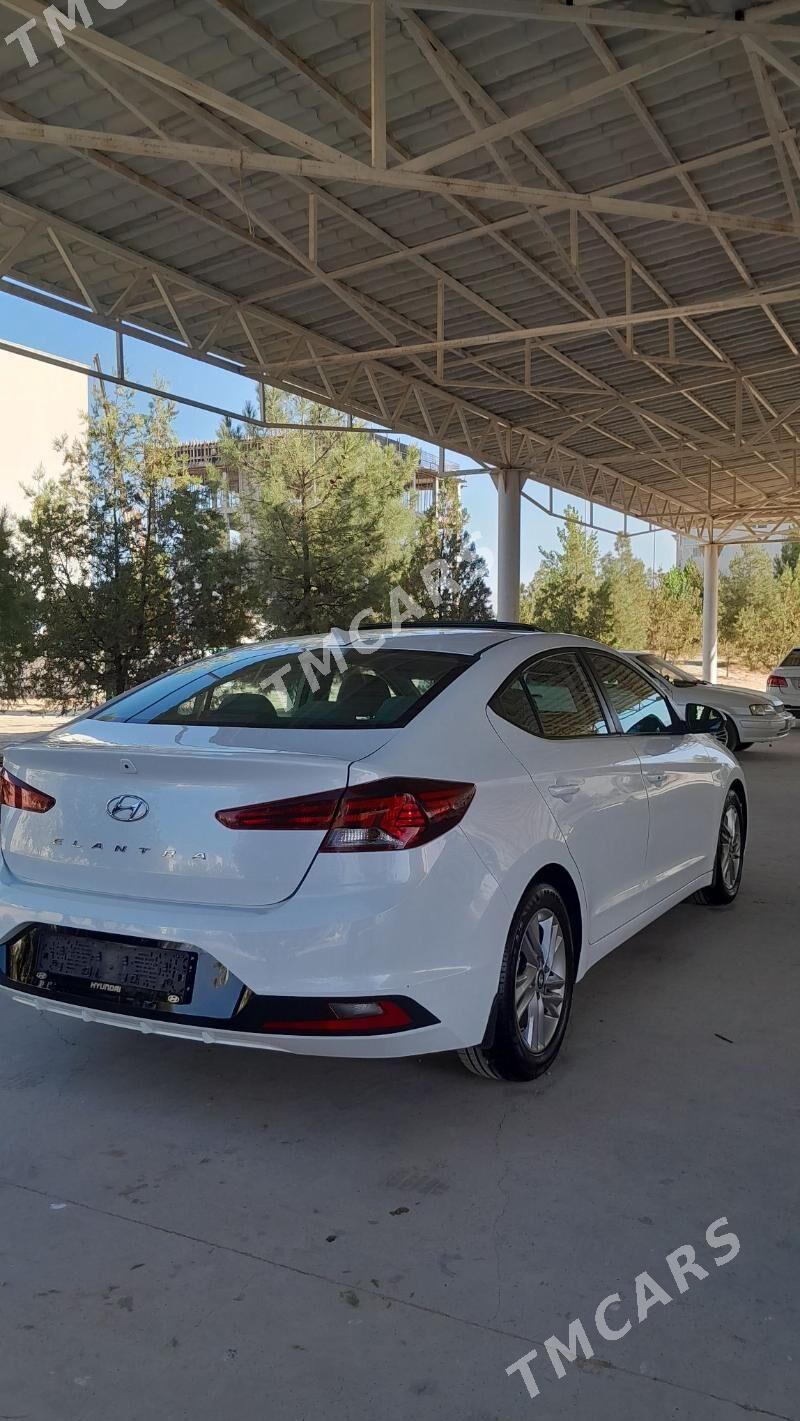 Hyundai Elantra 2020 - 230 000 TMT - Aşgabat - img 4