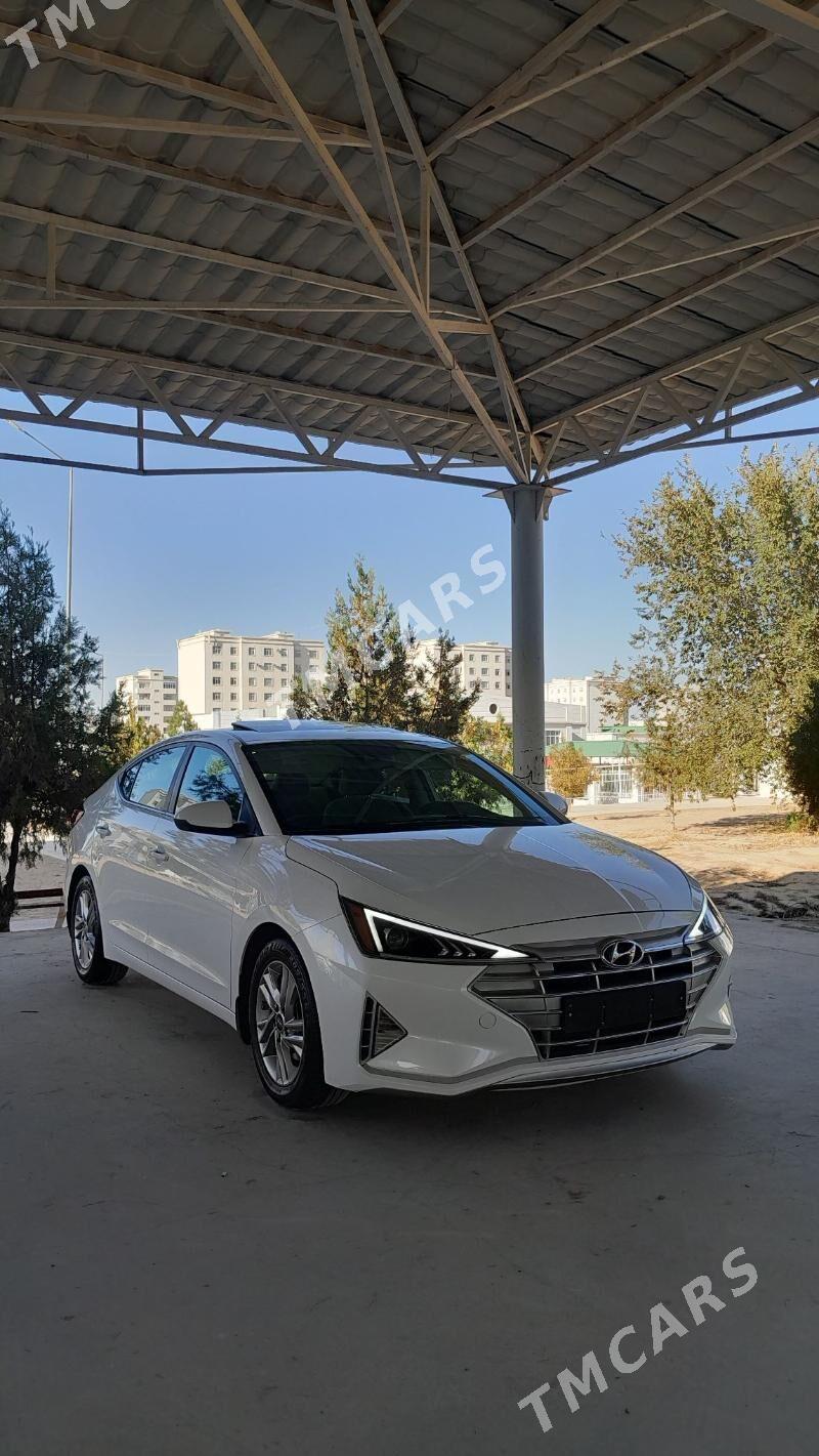 Hyundai Elantra 2020 - 230 000 TMT - Aşgabat - img 3
