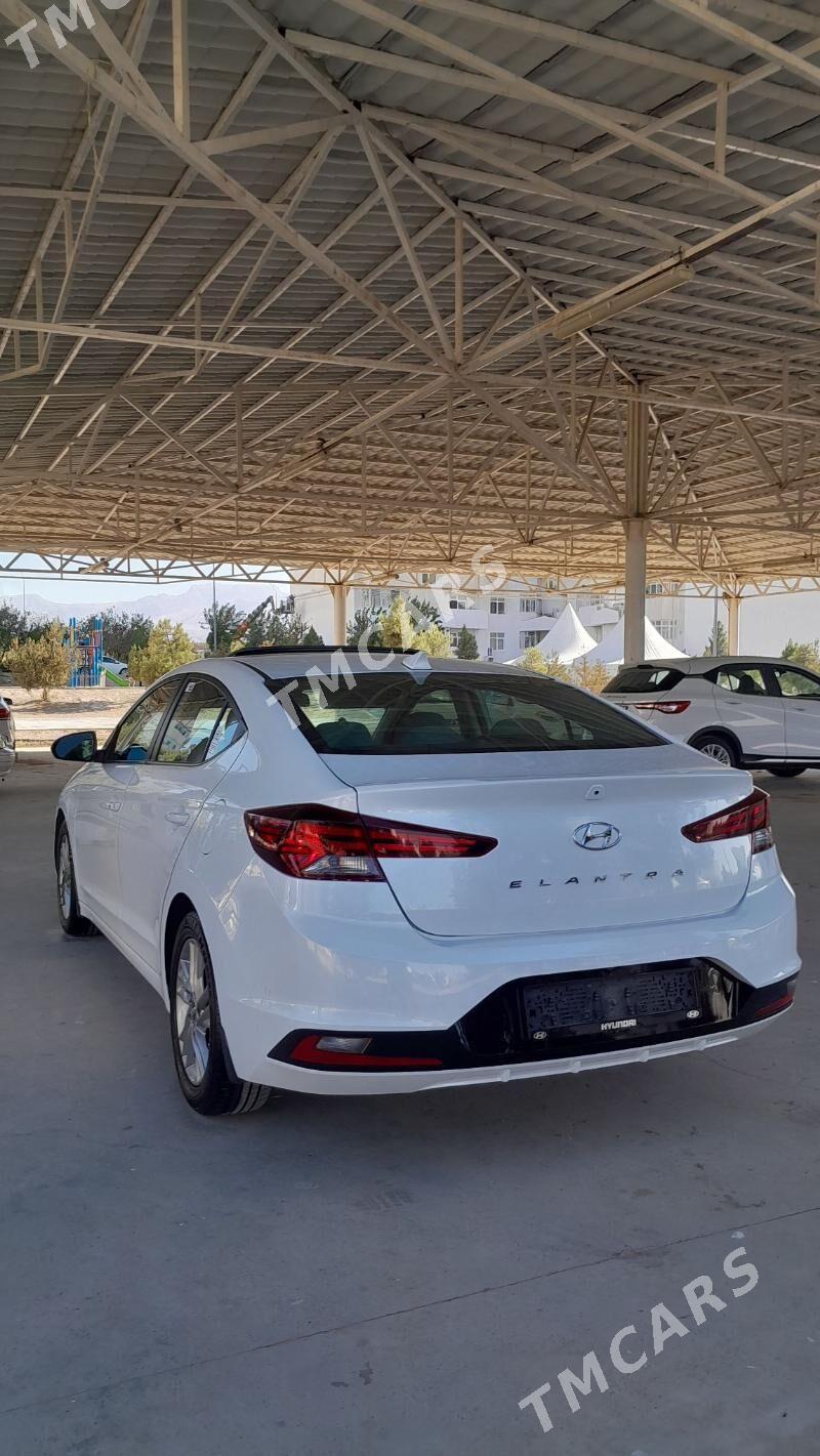 Hyundai Elantra 2020 - 230 000 TMT - Aşgabat - img 5