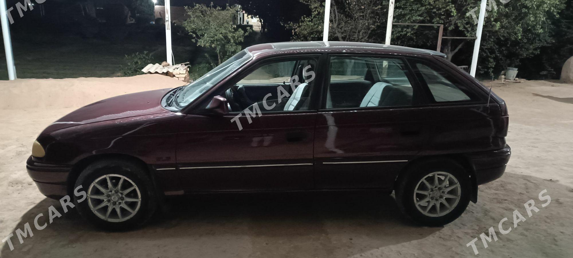 Opel Astra 1992 - 40 000 TMT - Baýramaly - img 6