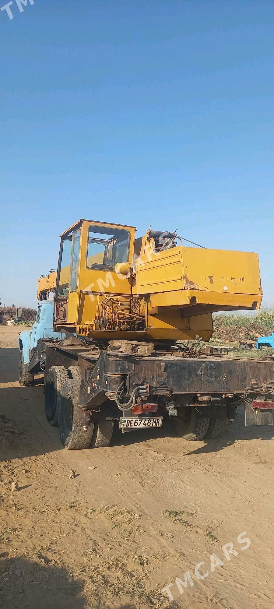 Kamaz 4310 1992 - 135 000 TMT - Мары - img 2