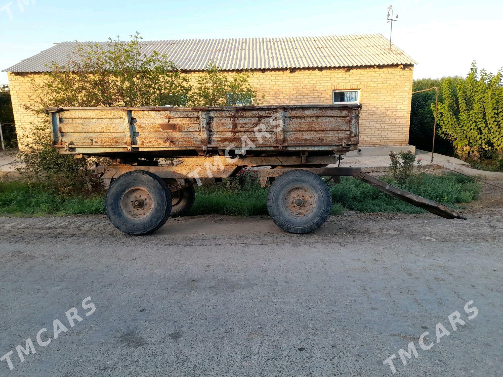 MTZ T-28 1990 - 30 000 TMT - Гарабекевюл - img 3