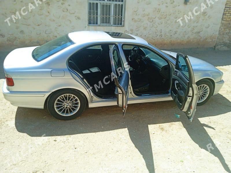 BMW E39 1998 - 85 000 TMT - Balkanabat - img 2