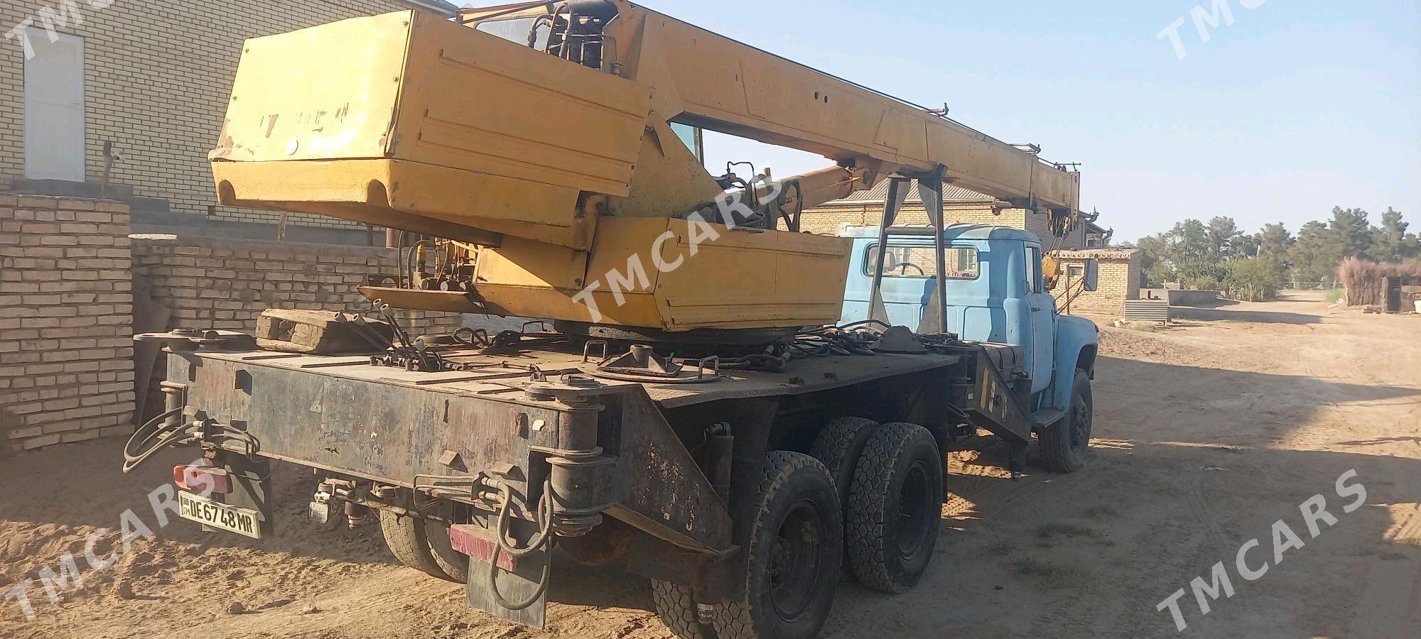 Kamaz 4310 1992 - 135 000 TMT - Мары - img 3