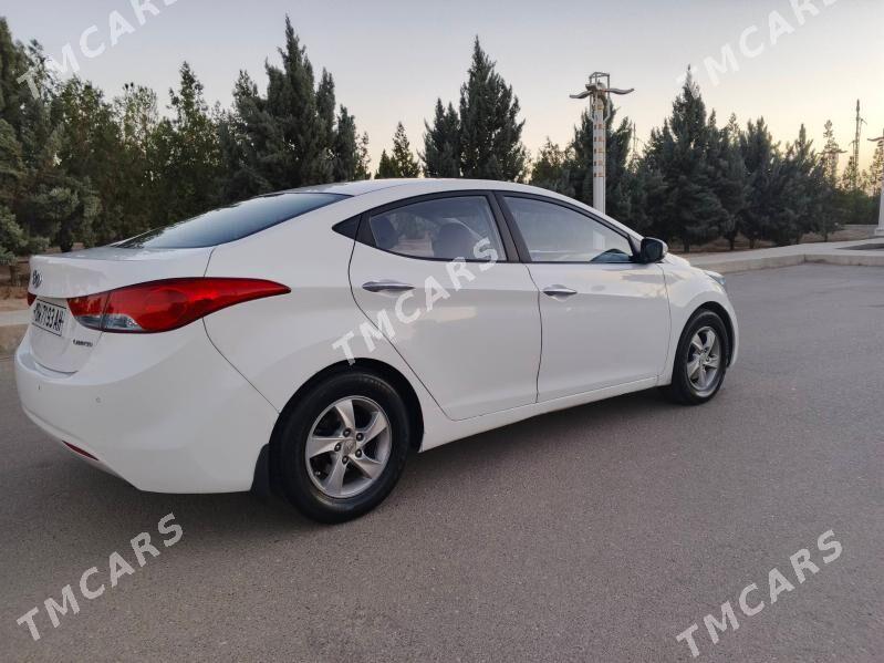 Hyundai Elantra 2011 - 155 000 TMT - Ашхабад - img 4