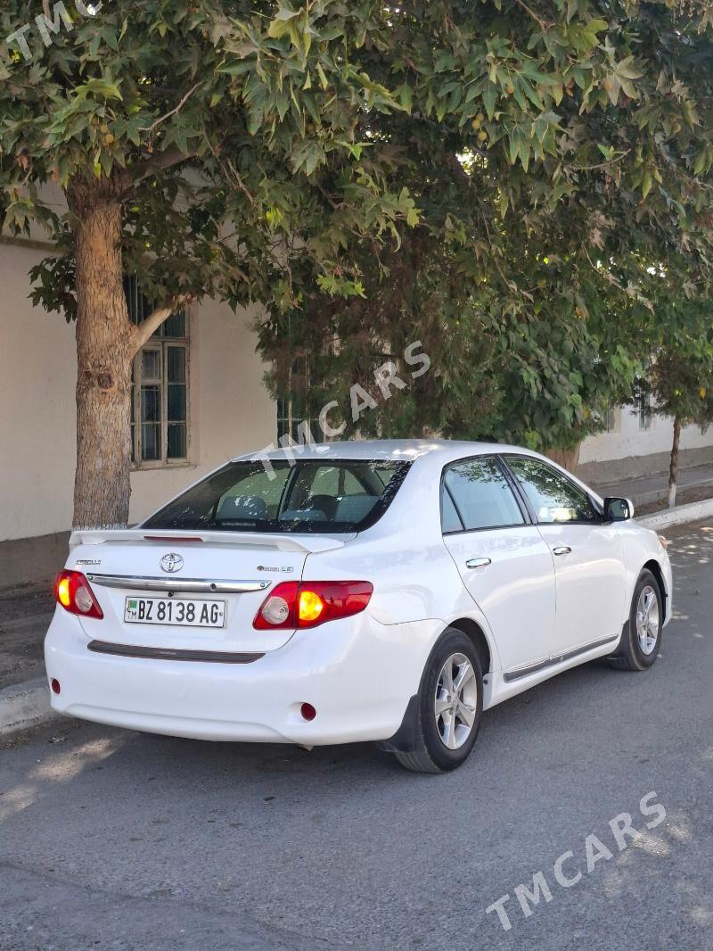 Toyota Corolla 2010 - 149 000 TMT - Aşgabat - img 2
