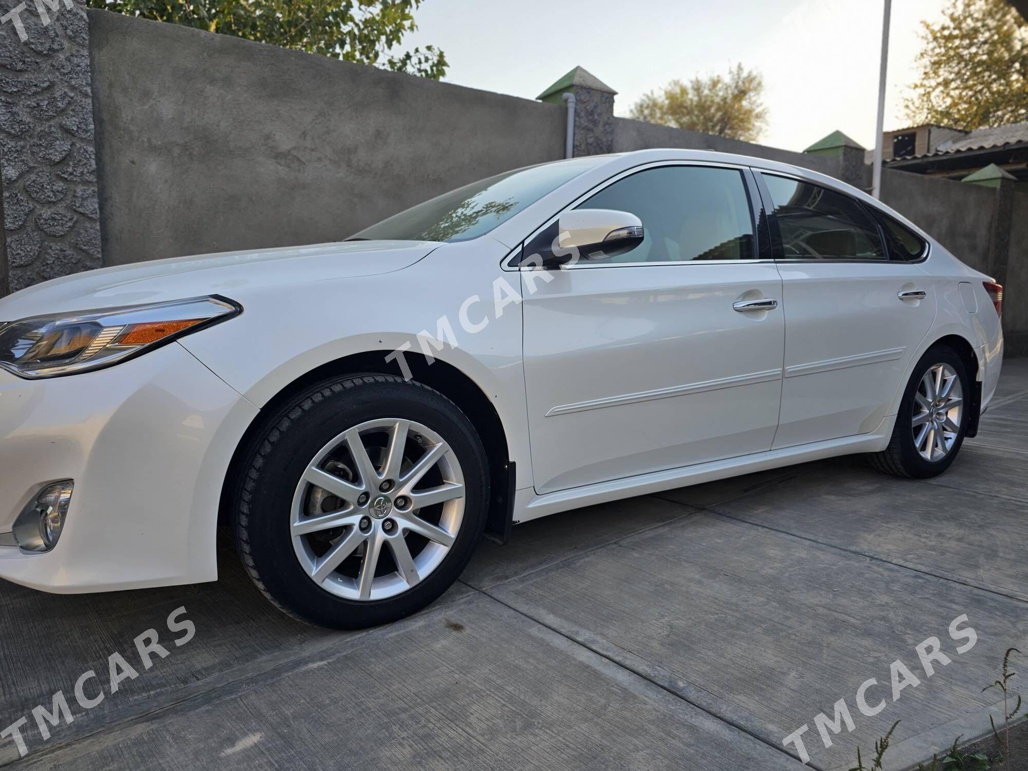 Toyota Avalon 2013 - 362 000 TMT - Mary - img 2
