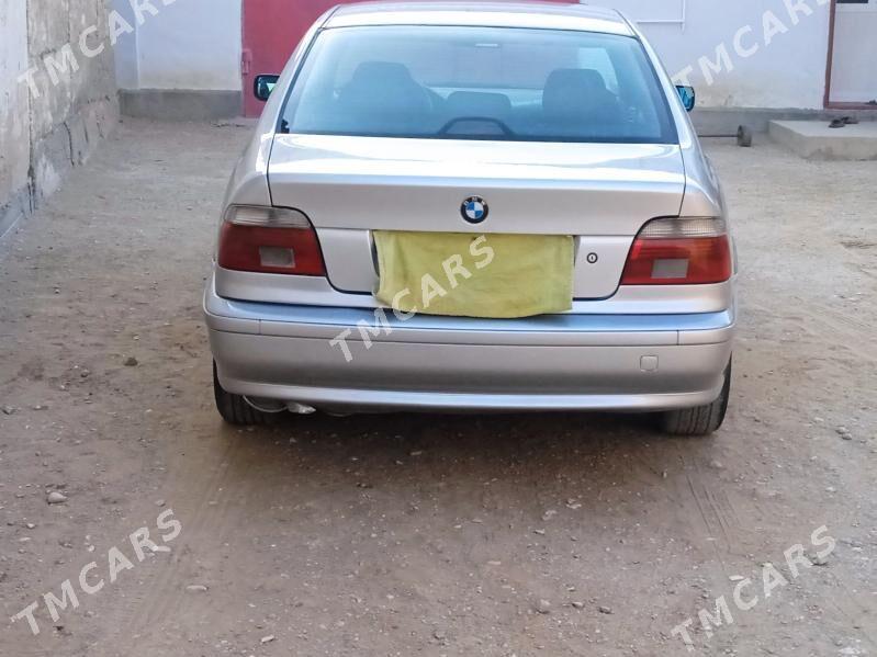 BMW E39 1998 - 85 000 TMT - Balkanabat - img 4