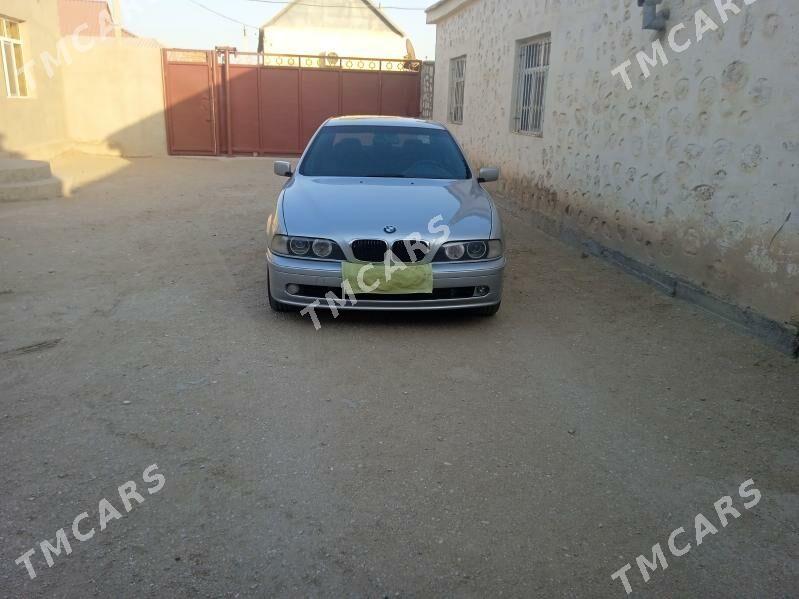 BMW E39 1998 - 85 000 TMT - Balkanabat - img 3
