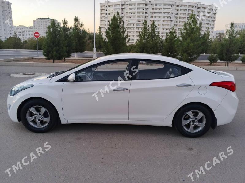 Hyundai Elantra 2011 - 155 000 TMT - Ашхабад - img 5