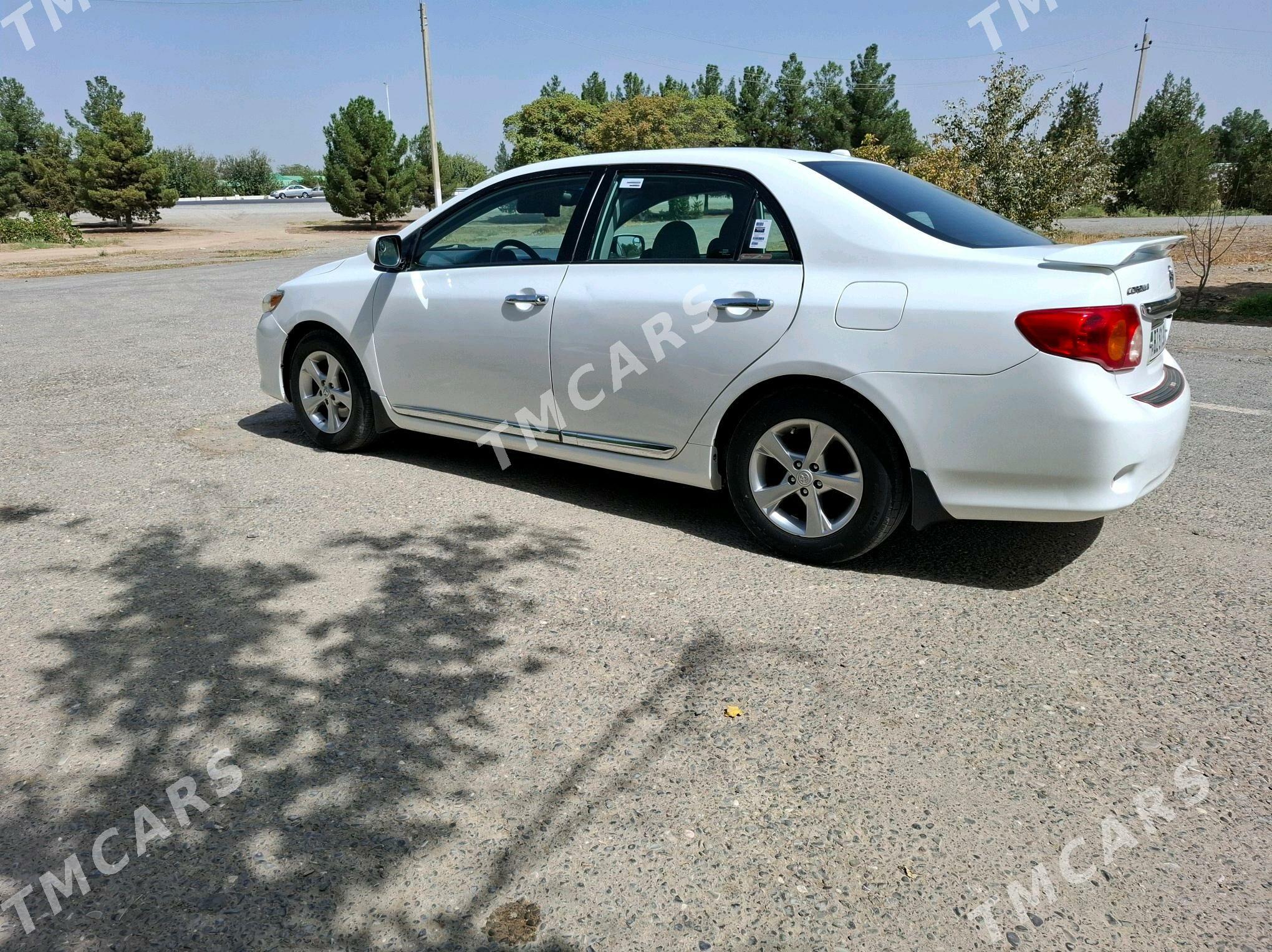 Toyota Corolla 2010 - 149 000 TMT - Aşgabat - img 5