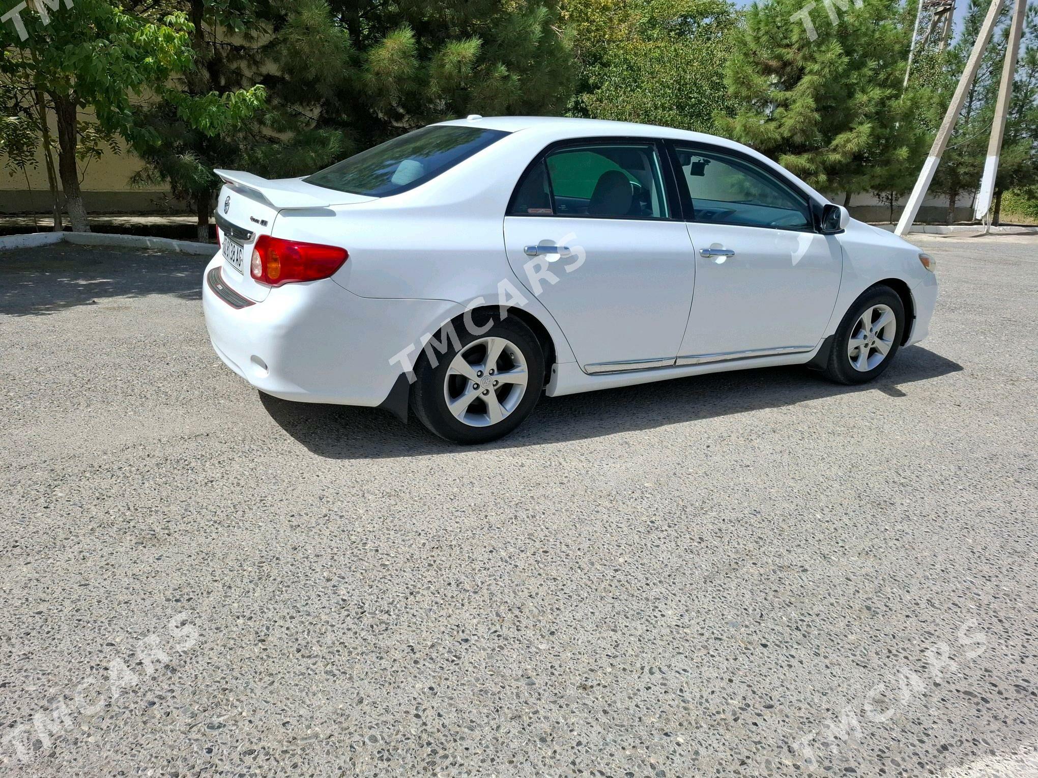 Toyota Corolla 2010 - 149 000 TMT - Aşgabat - img 8
