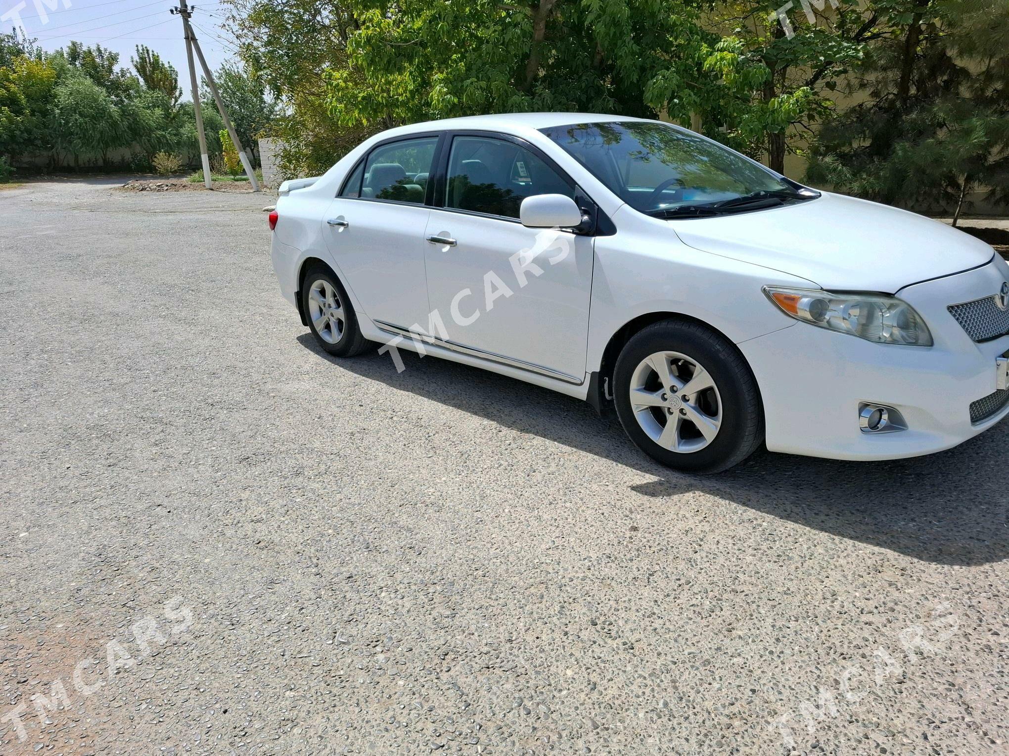 Toyota Corolla 2010 - 149 000 TMT - Aşgabat - img 7