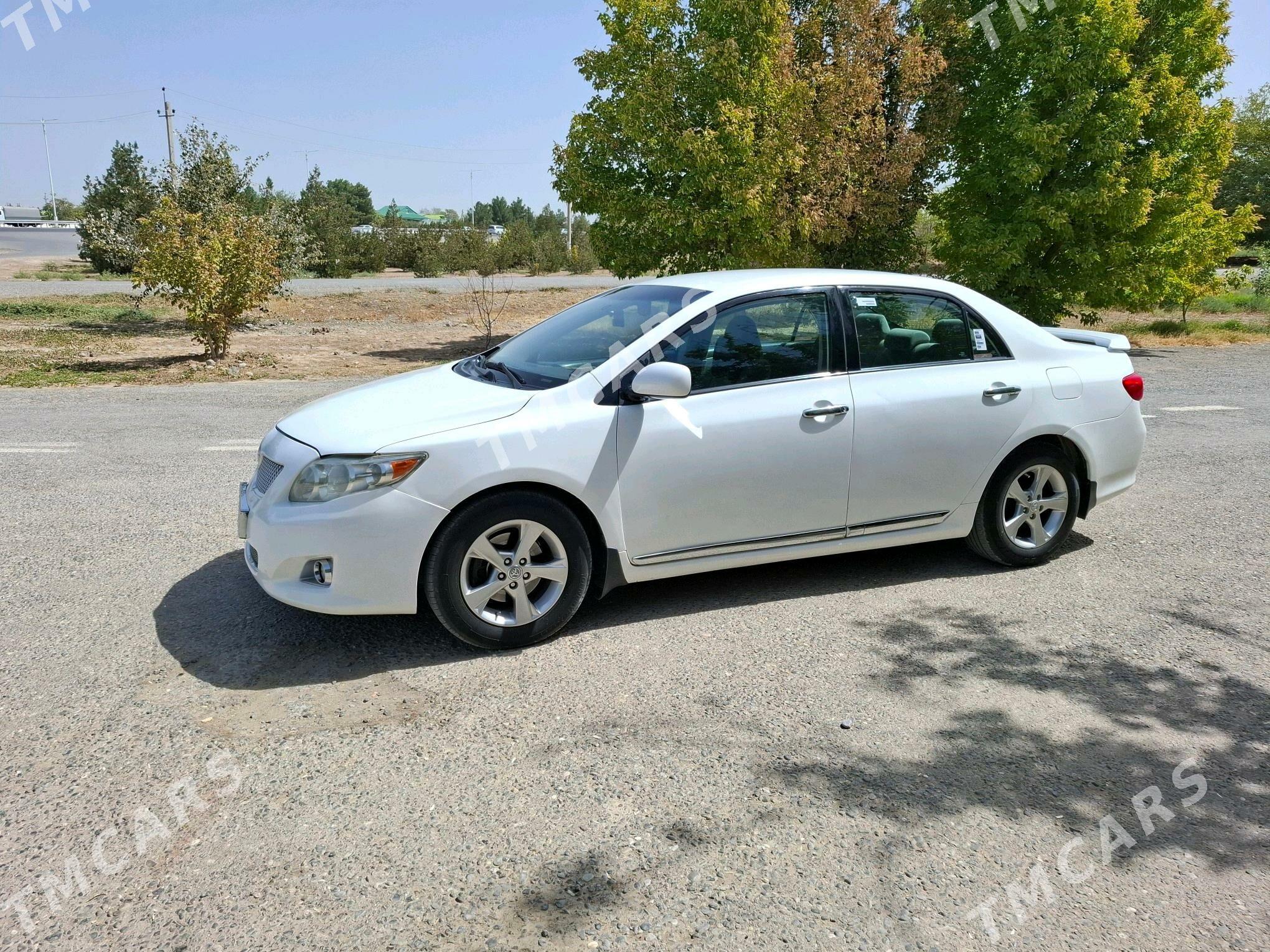 Toyota Corolla 2010 - 149 000 TMT - Aşgabat - img 6