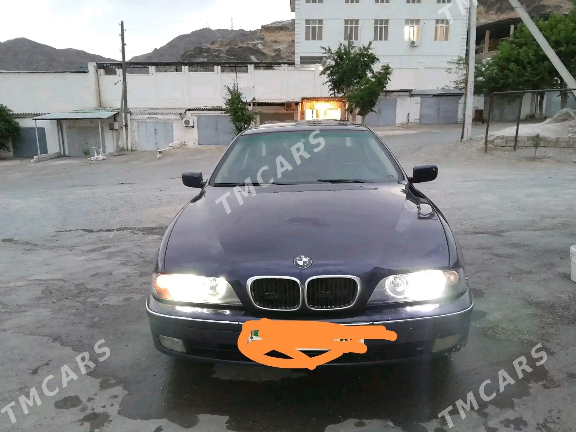 BMW E39 1999 - 100 000 TMT - Гызыларбат - img 2