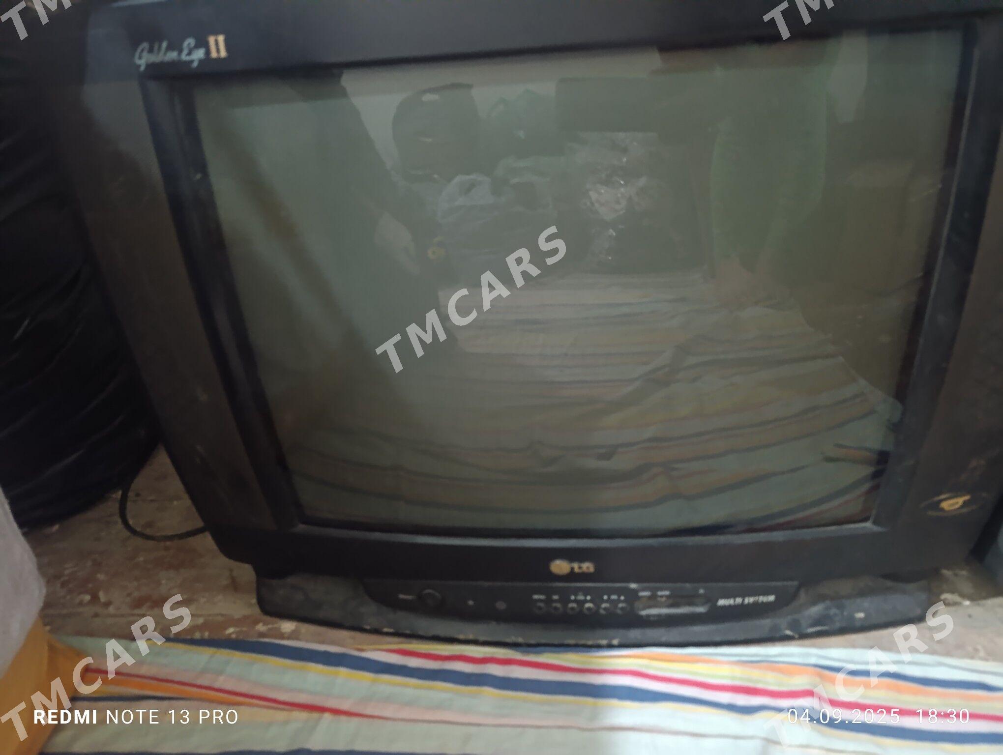 Telewizorlar - Мары - img 2