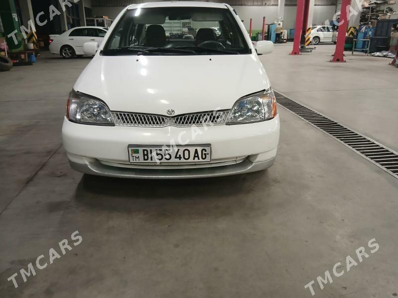 Toyota Echo 2000 - 63 000 TMT - Çoganly - img 5