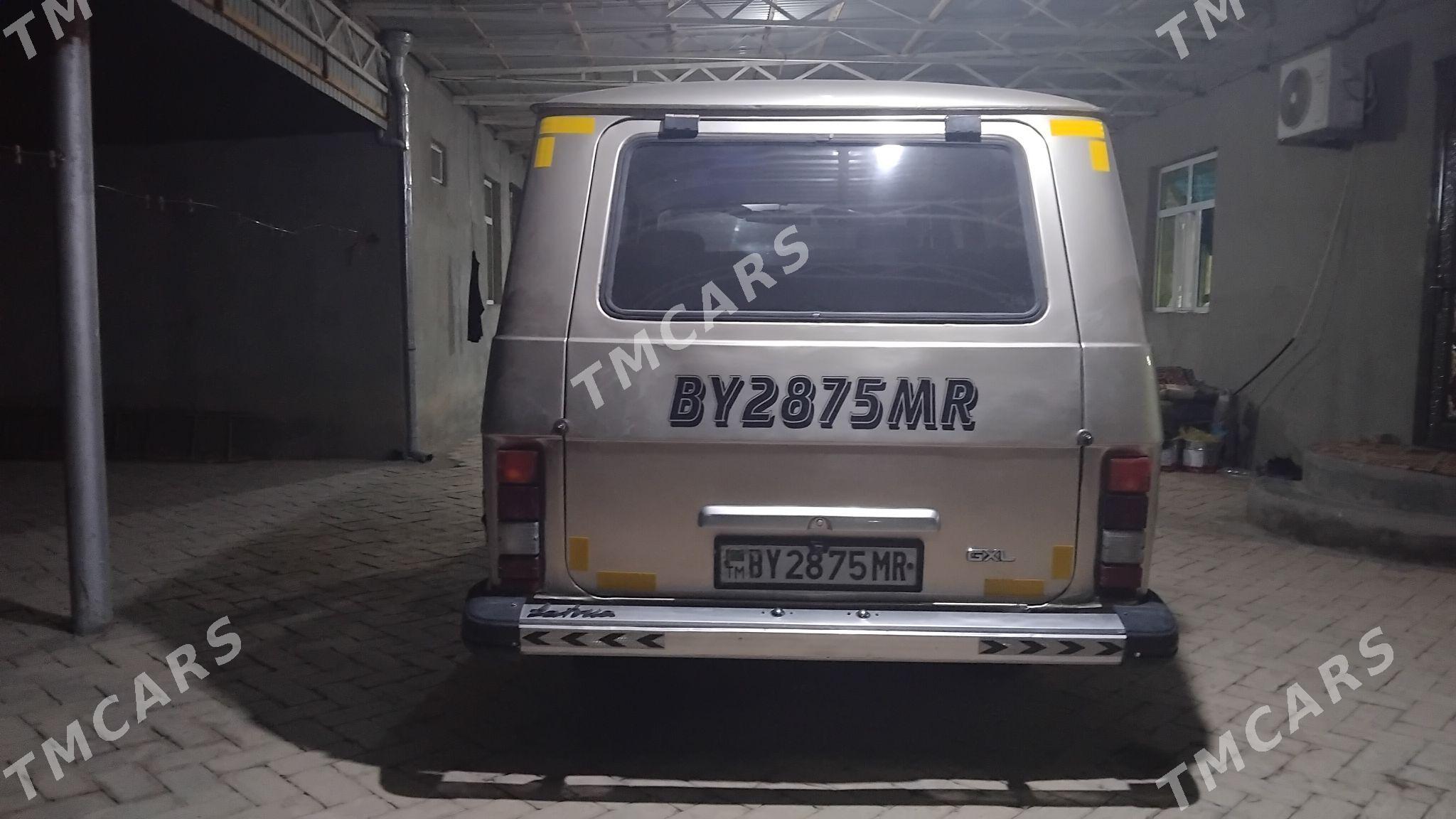 Toyota Hiace 1987 - 50 000 TMT - Baýramaly - img 3