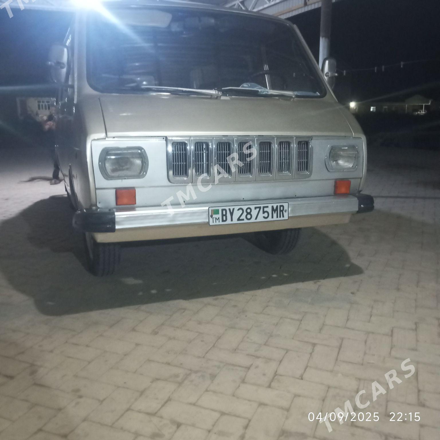 Toyota Hiace 1987 - 50 000 TMT - Baýramaly - img 2